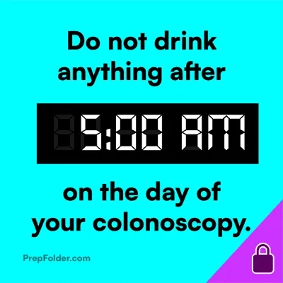 No liquid after time