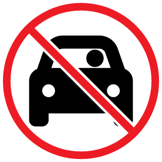 no-driving